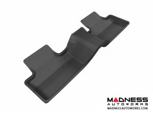 Land Rover Range Rover Evoque Floor Mat - Rear - Black by 3D MAXpider Land Rover Range Rover Evoque Floor Mat - Rear - Black by 3D MAXpider
